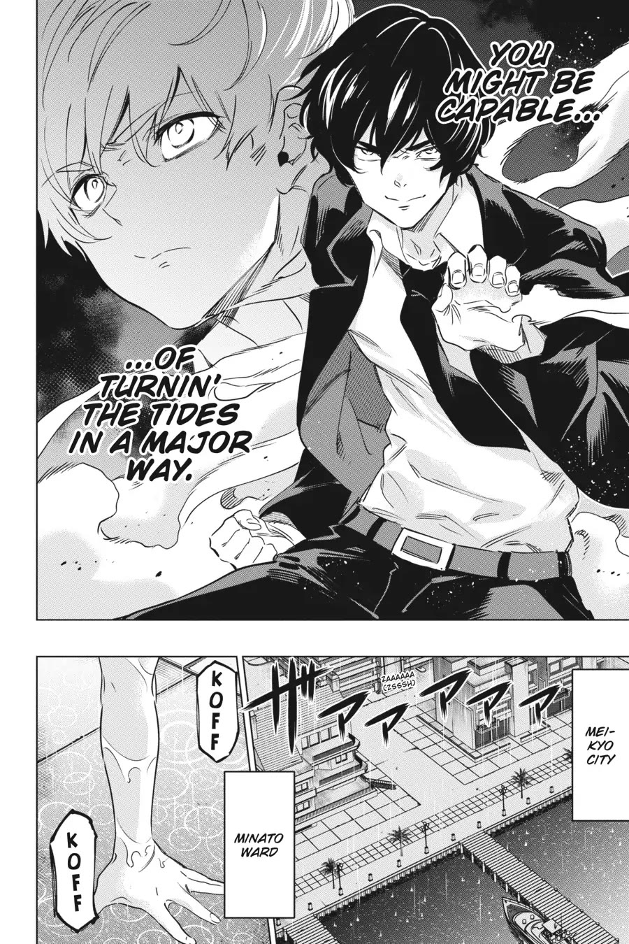 Slasher Maidens chapter 33 page 20