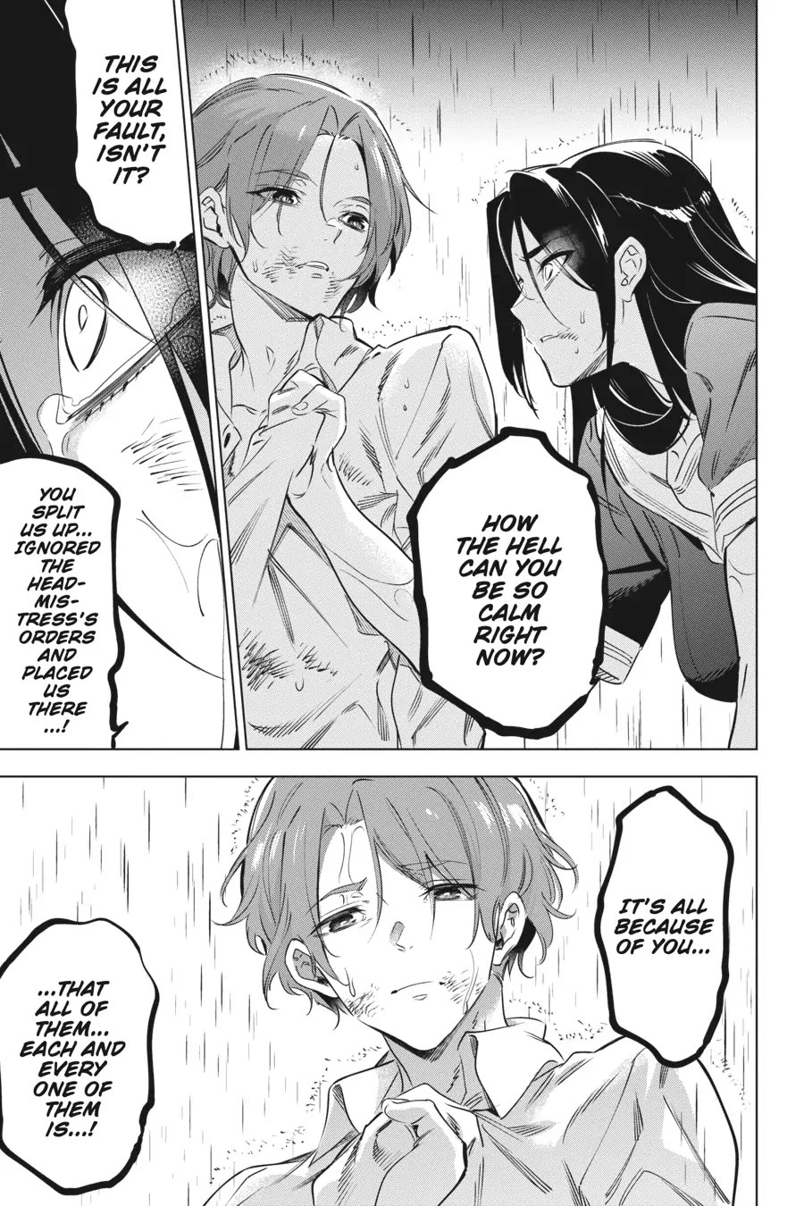 Slasher Maidens chapter 33 page 23