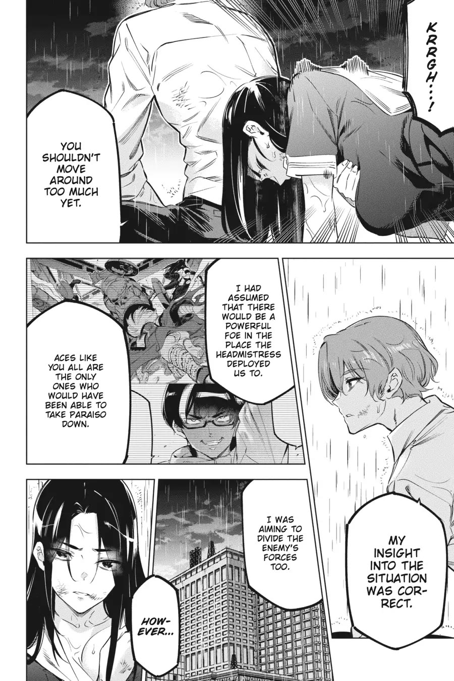 Slasher Maidens chapter 33 page 24