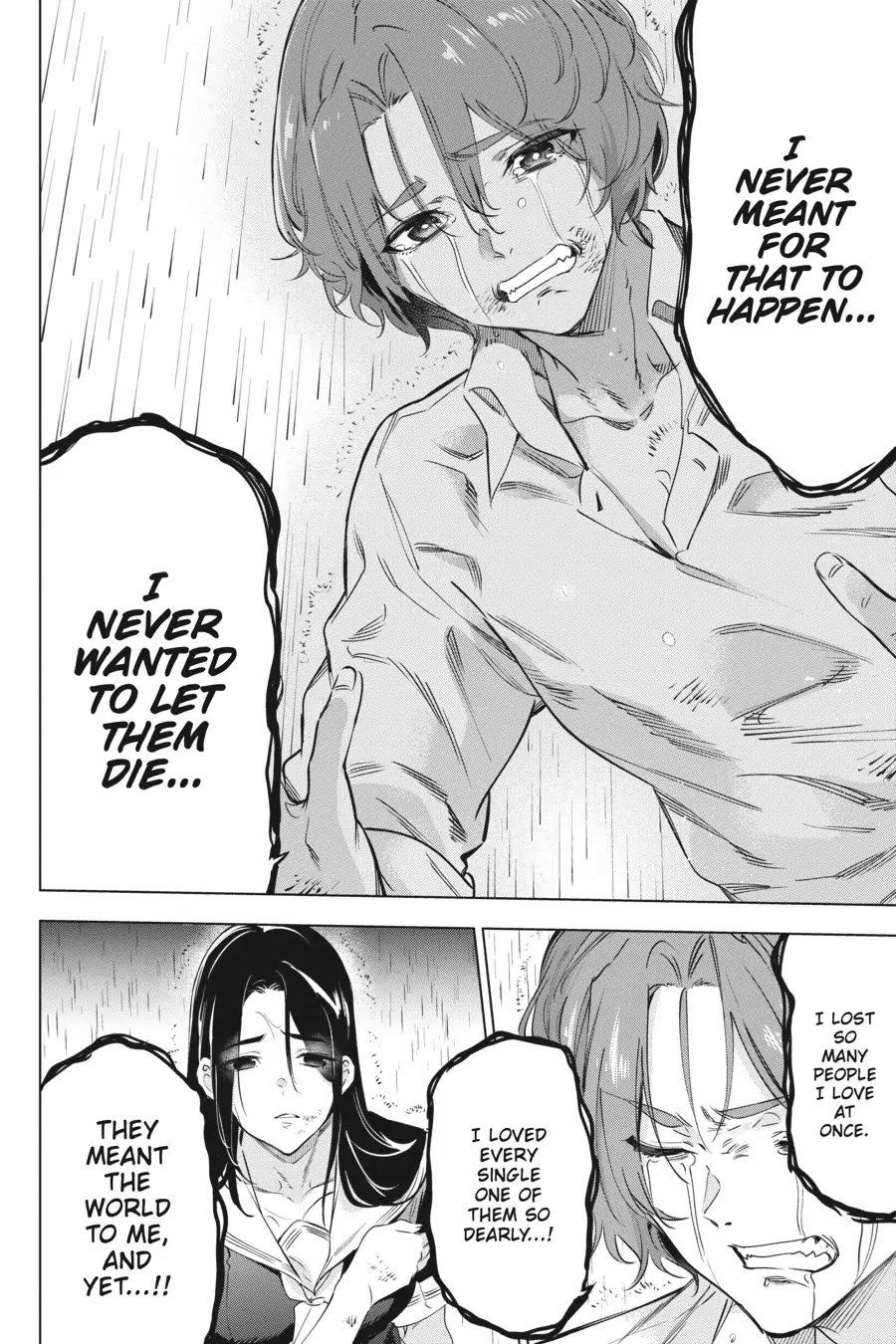 Slasher Maidens chapter 33 page 26