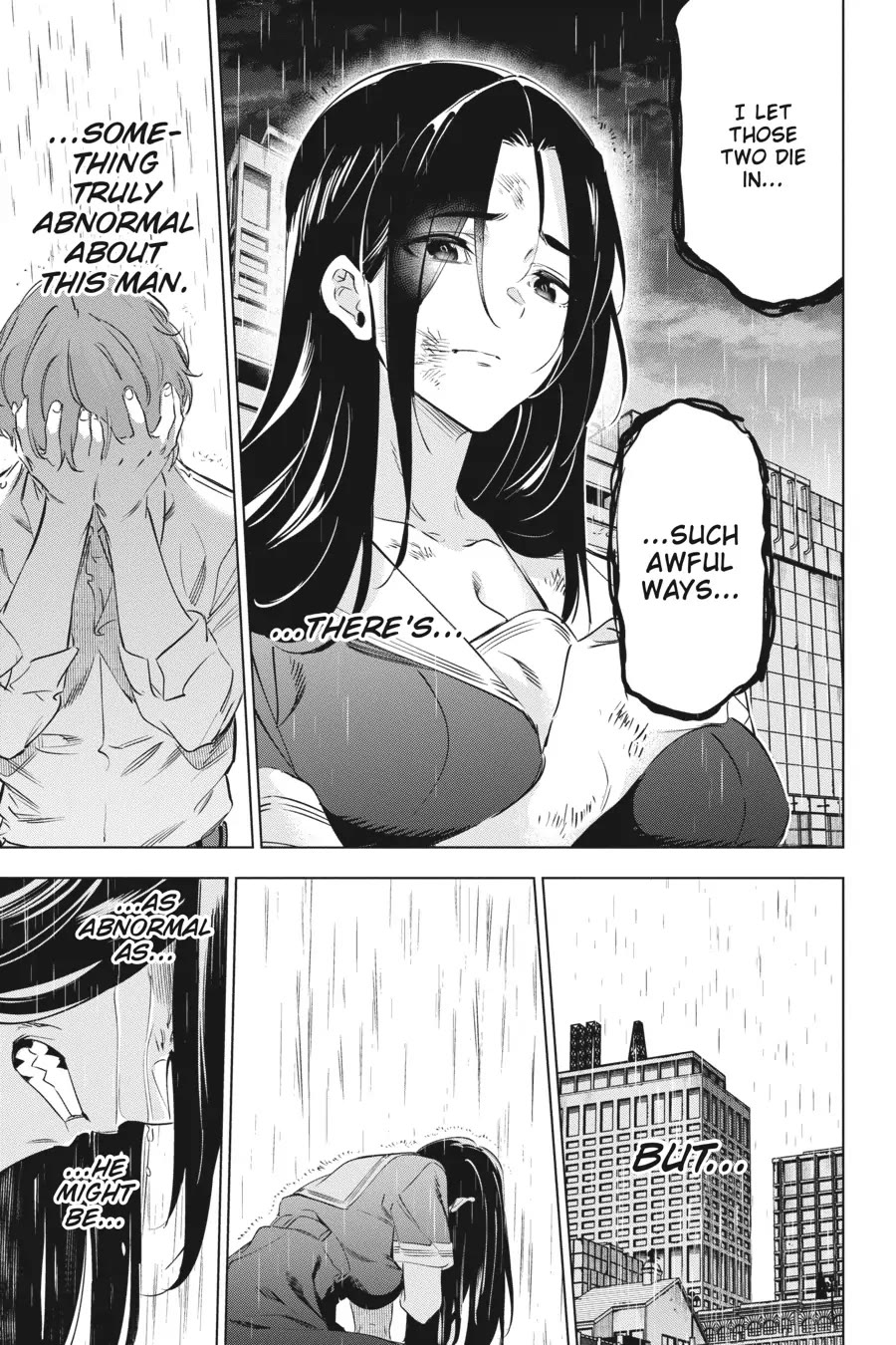 Slasher Maidens chapter 33 page 27