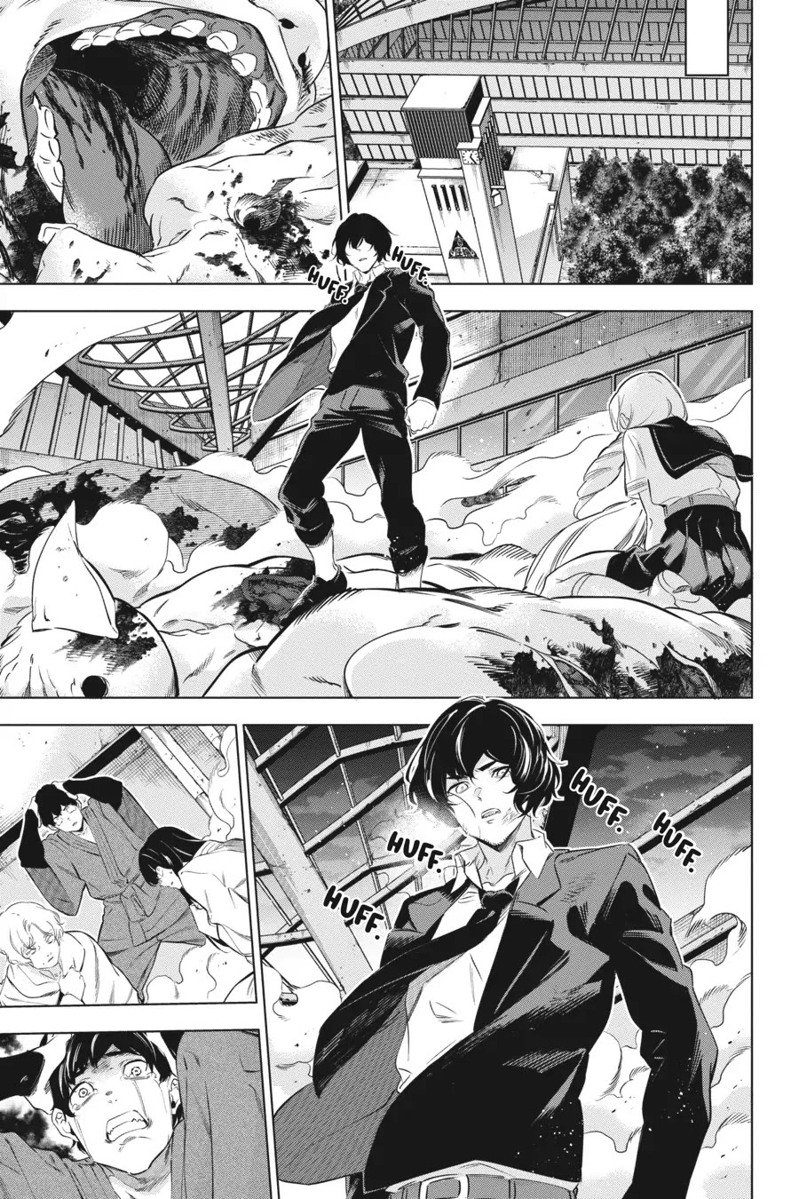 Slasher Maidens chapter 33 page 29