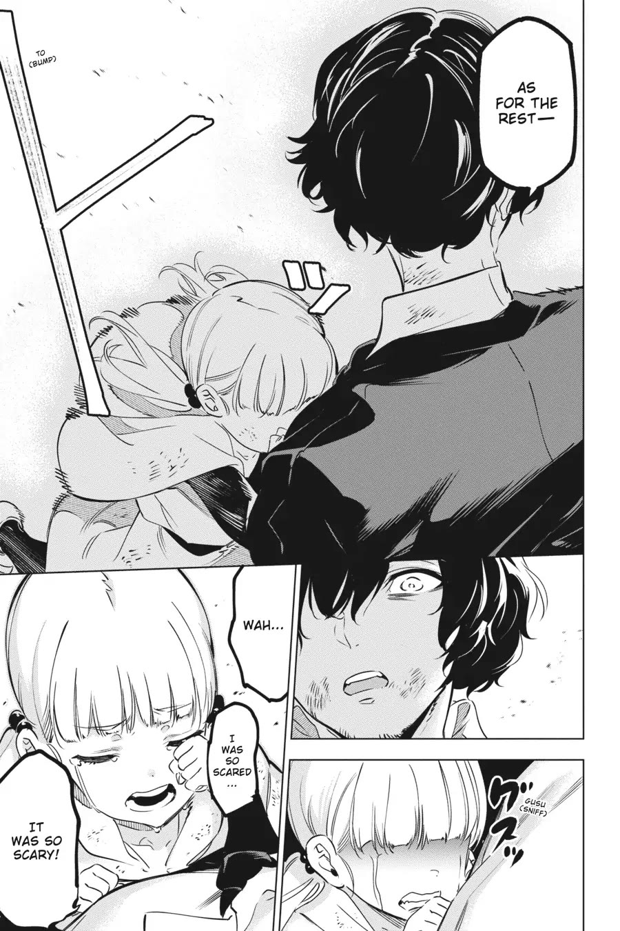 Slasher Maidens chapter 33 page 31