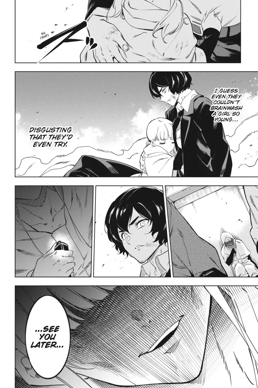 Slasher Maidens chapter 33 page 32