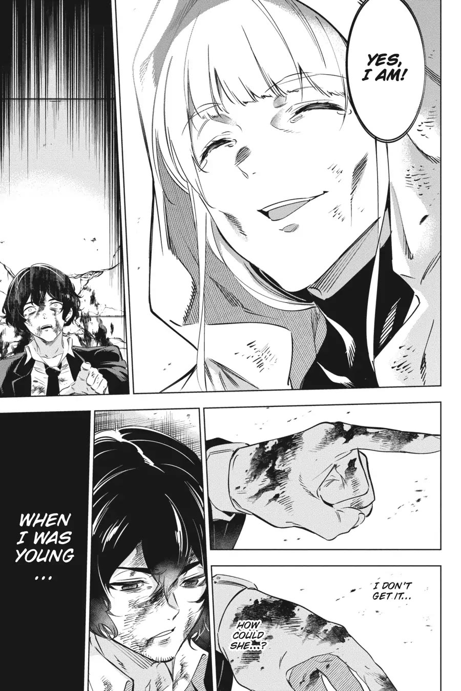 Slasher Maidens chapter 33 page 38