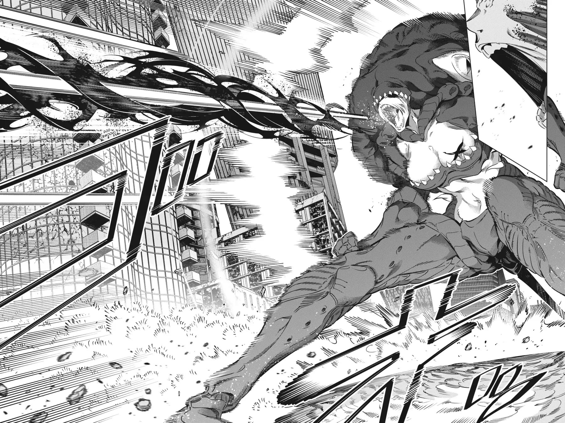 Slasher Maidens chapter 33 page 4