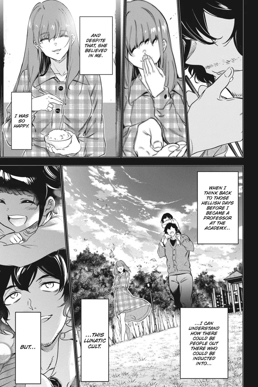 Slasher Maidens chapter 33 page 40