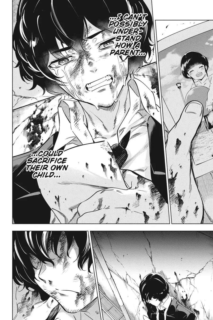 Slasher Maidens chapter 33 page 41