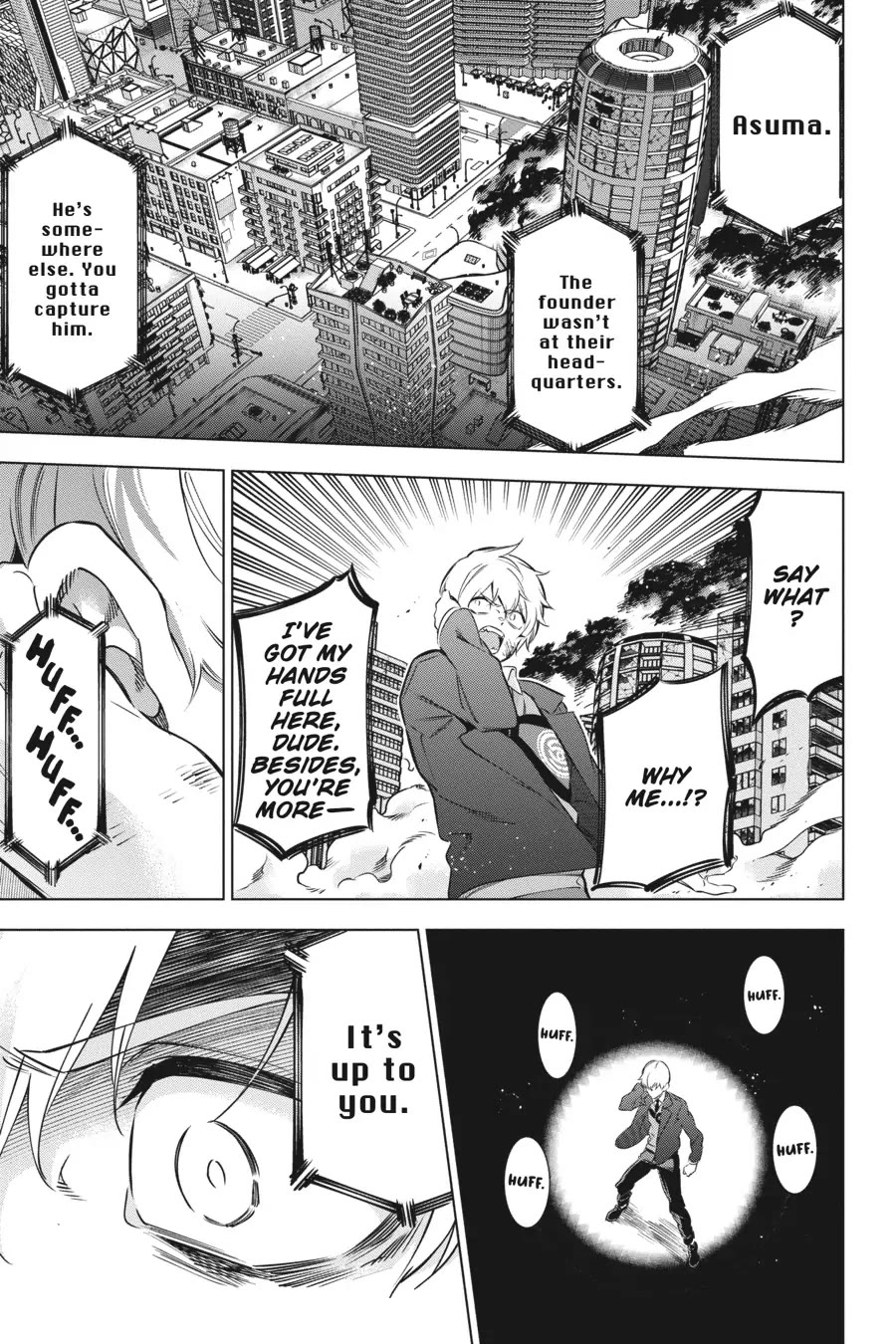 Slasher Maidens chapter 33 page 42