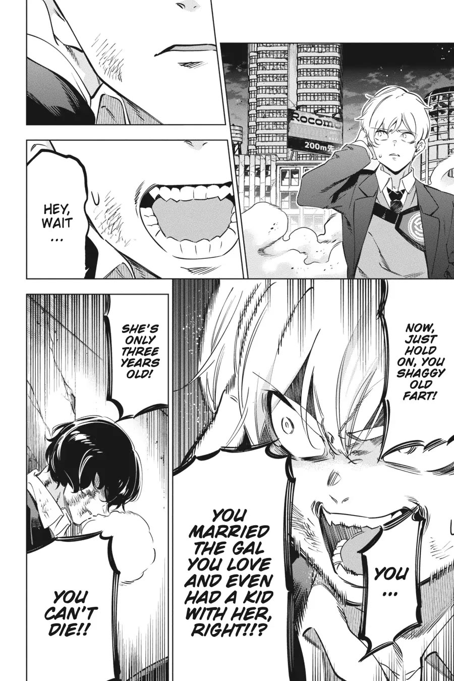 Slasher Maidens chapter 33 page 43