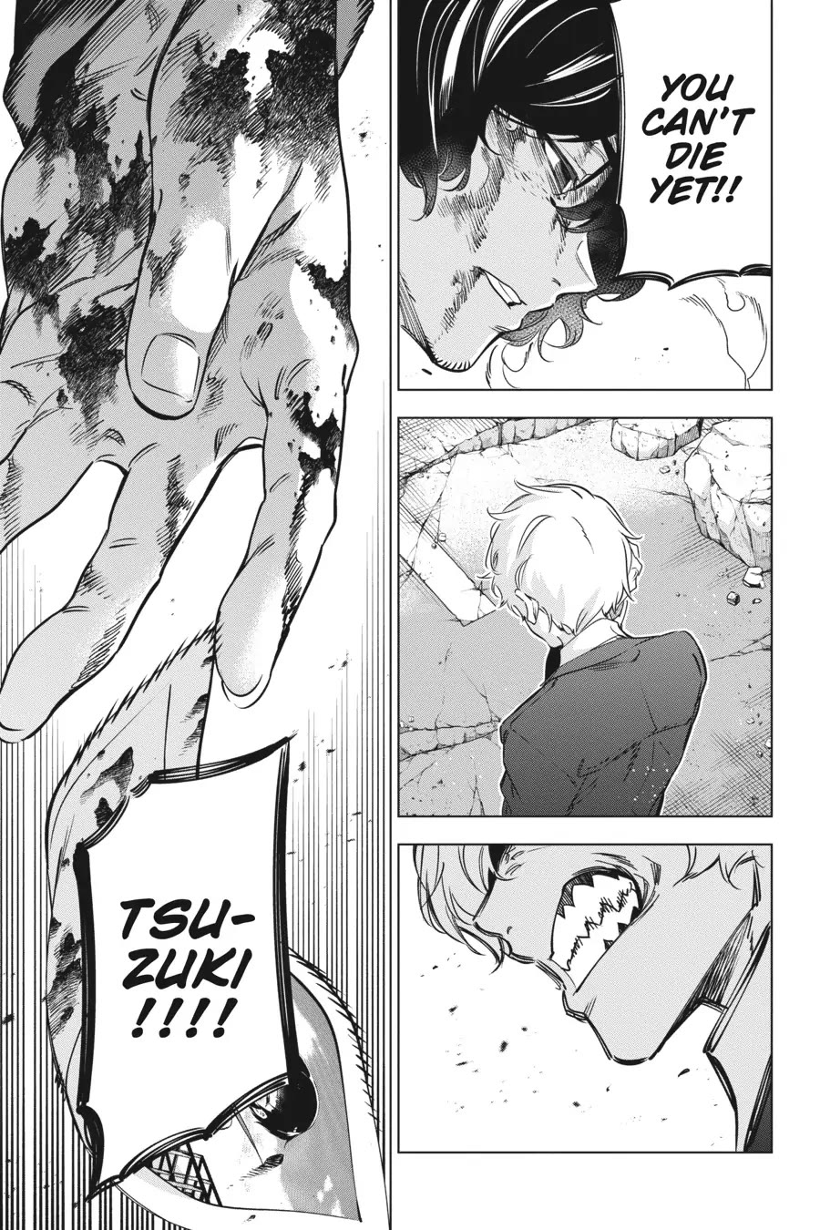 Slasher Maidens chapter 33 page 44