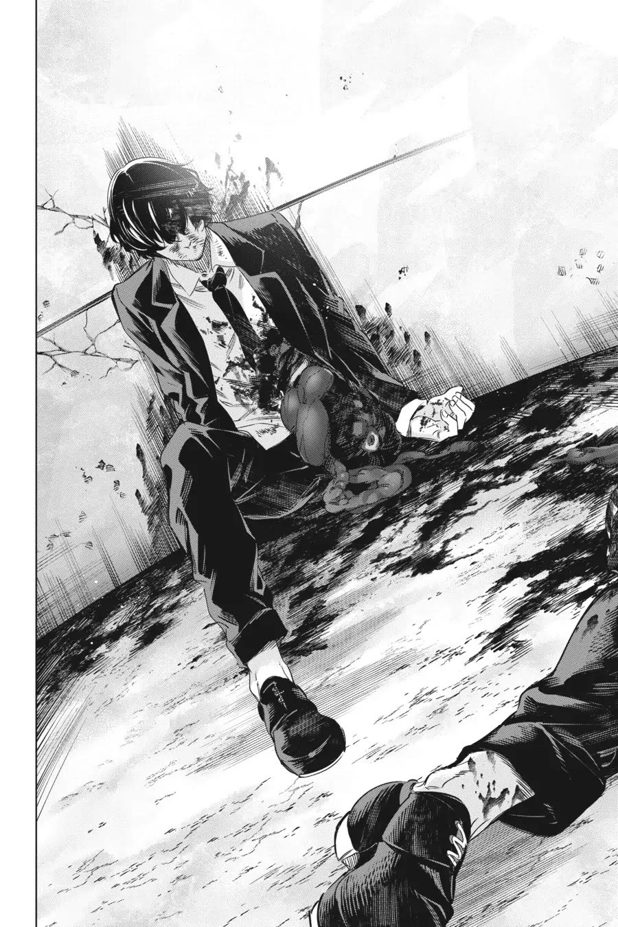 Slasher Maidens chapter 33 page 45