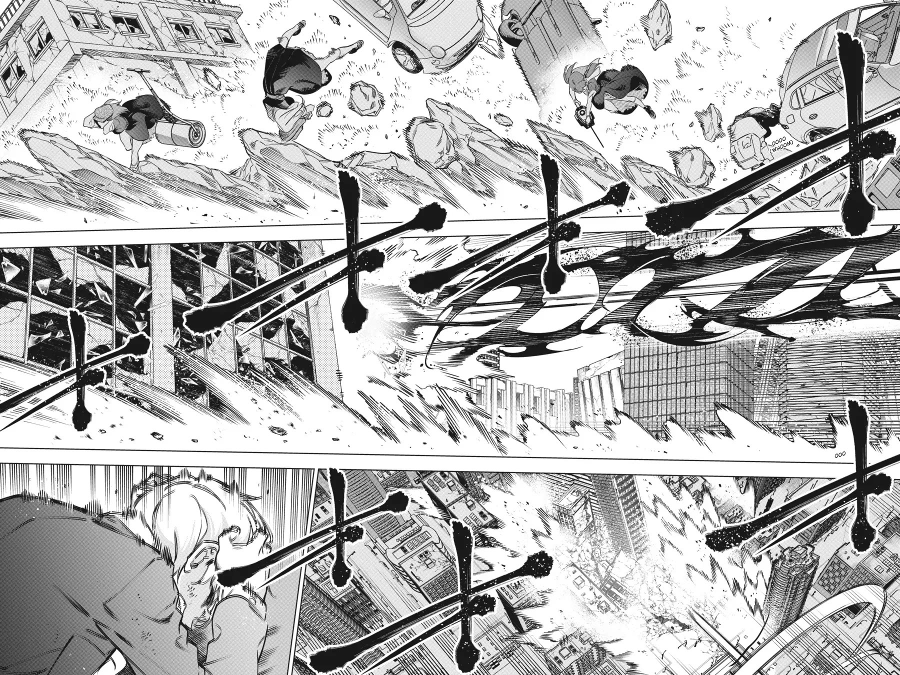 Slasher Maidens chapter 33 page 5