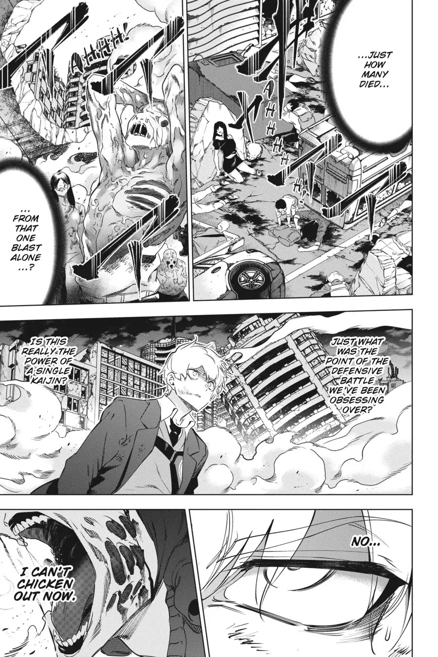 Slasher Maidens chapter 33 page 7