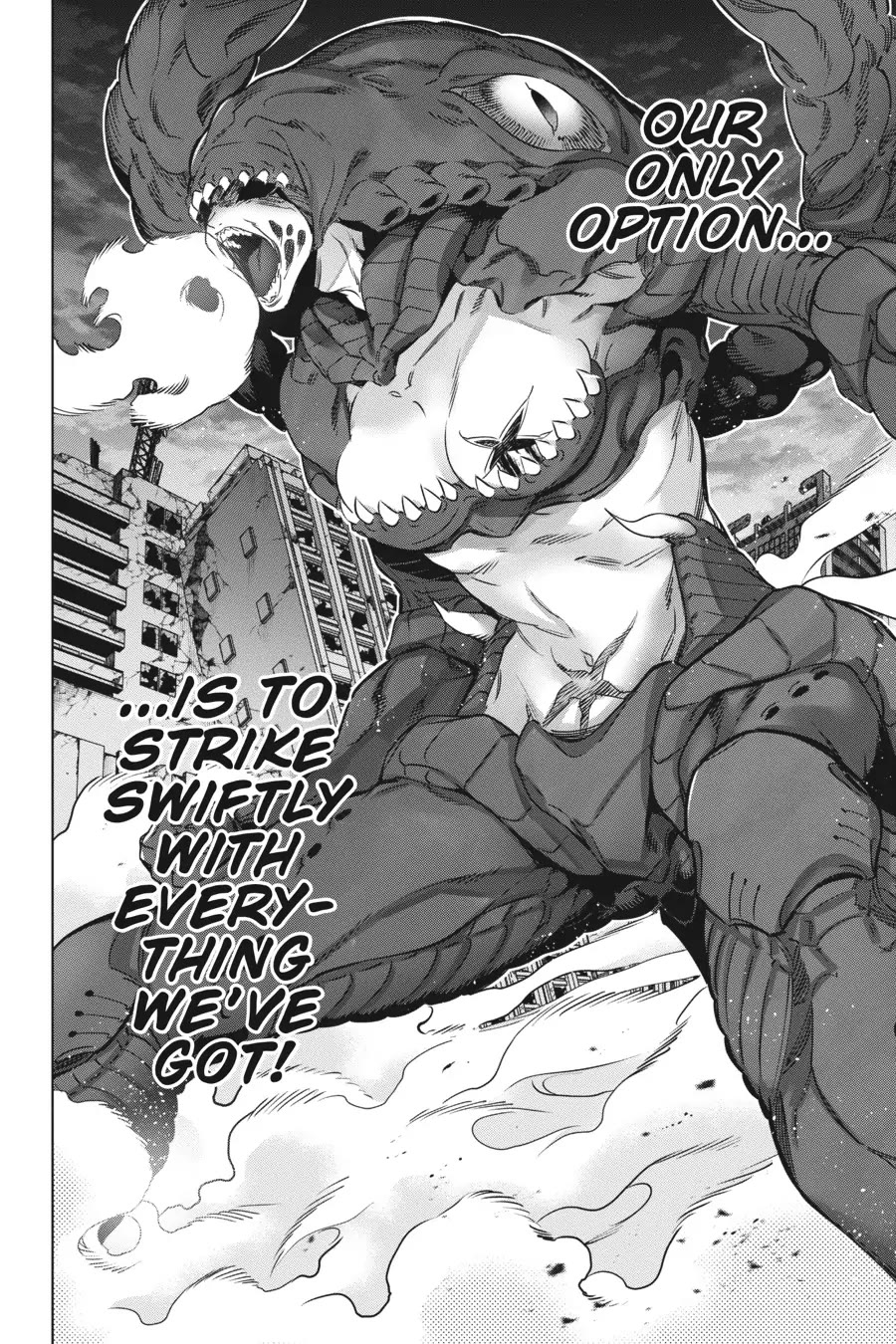 Slasher Maidens chapter 33 page 8