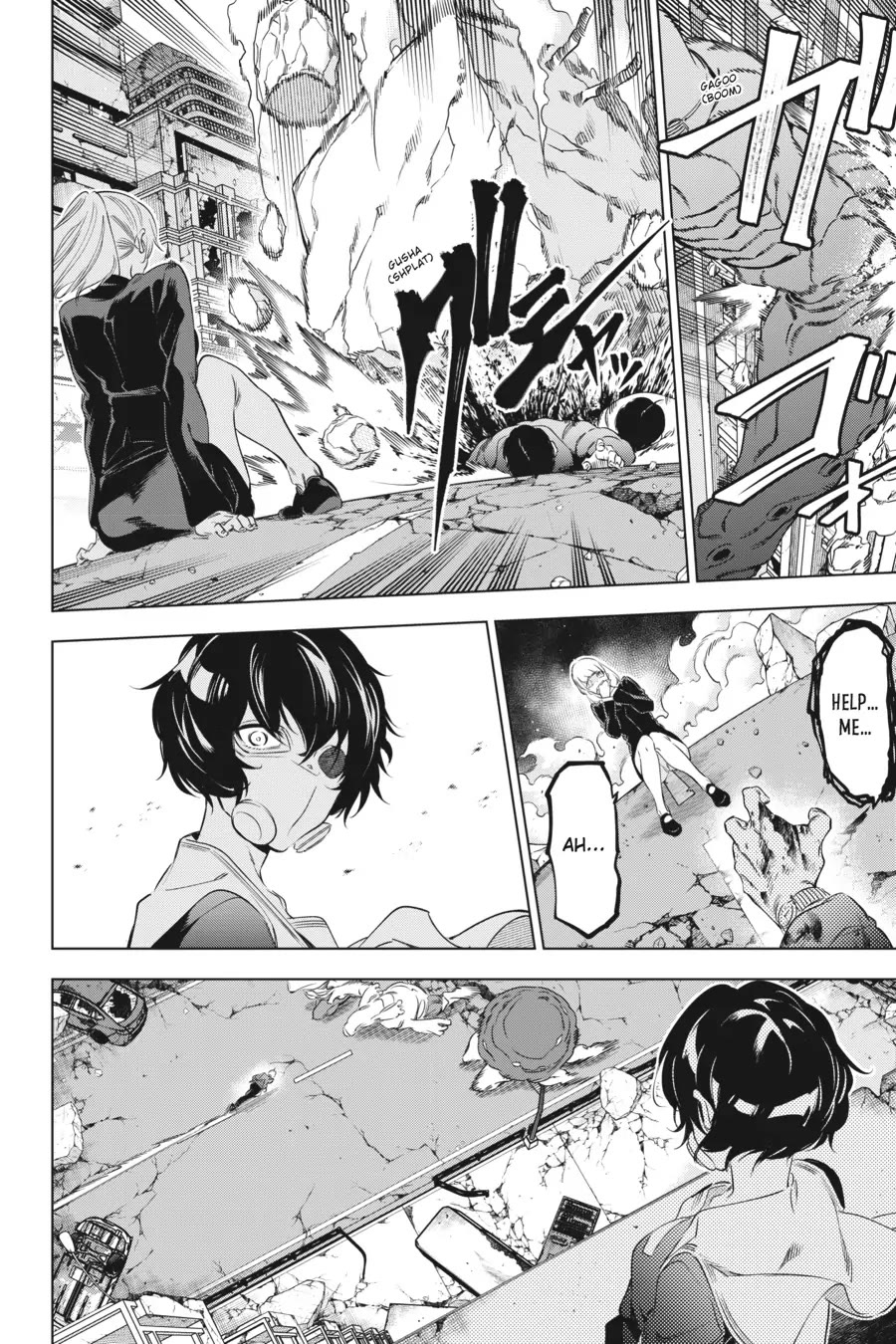 Slasher Maidens chapter 34 page 12