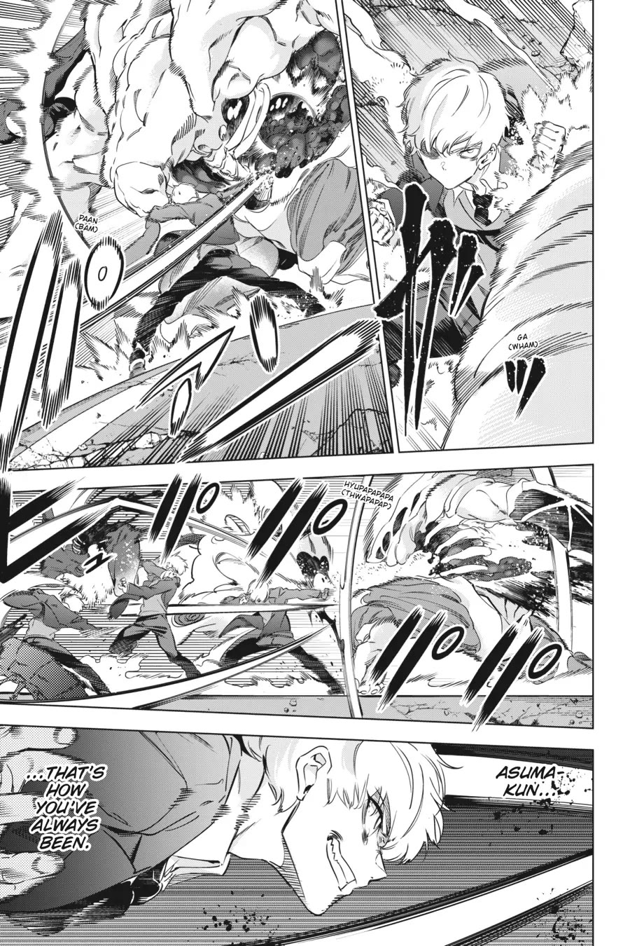 Slasher Maidens chapter 34 page 13