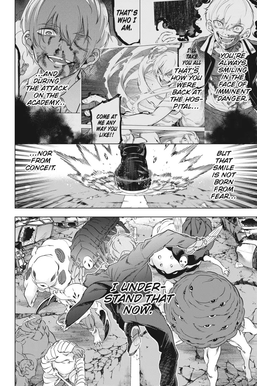 Slasher Maidens chapter 34 page 14