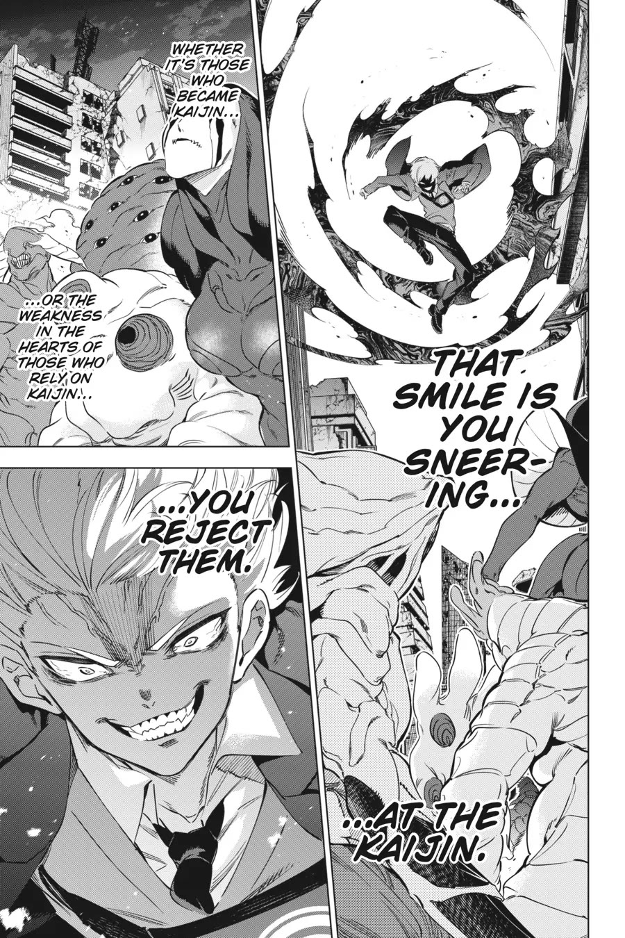 Slasher Maidens chapter 34 page 15