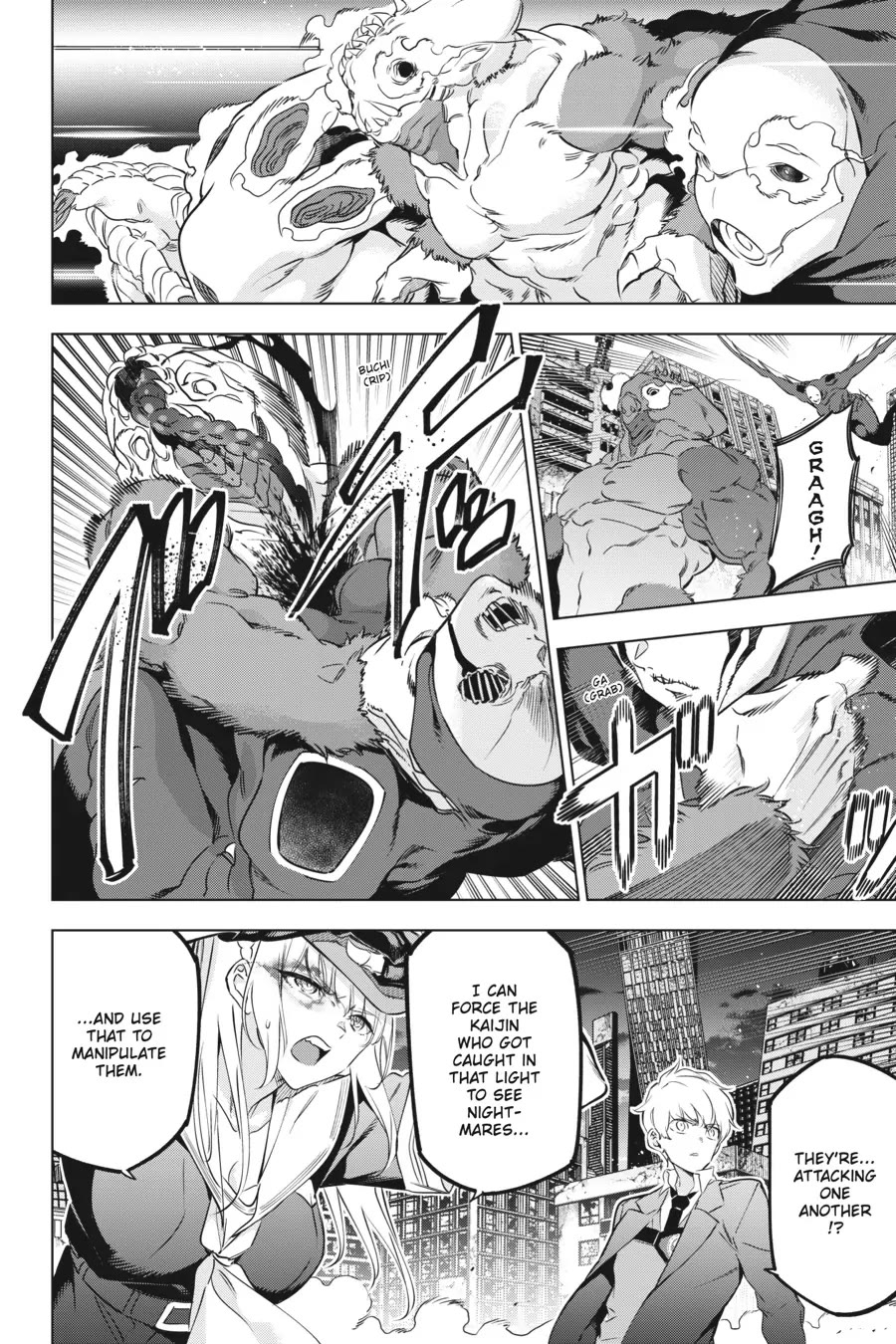 Slasher Maidens chapter 34 page 19