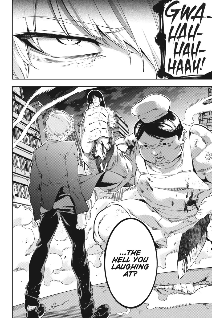 Slasher Maidens chapter 34 page 2