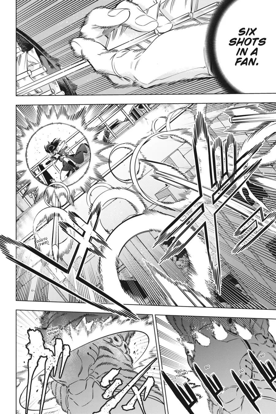 Slasher Maidens chapter 34 page 23