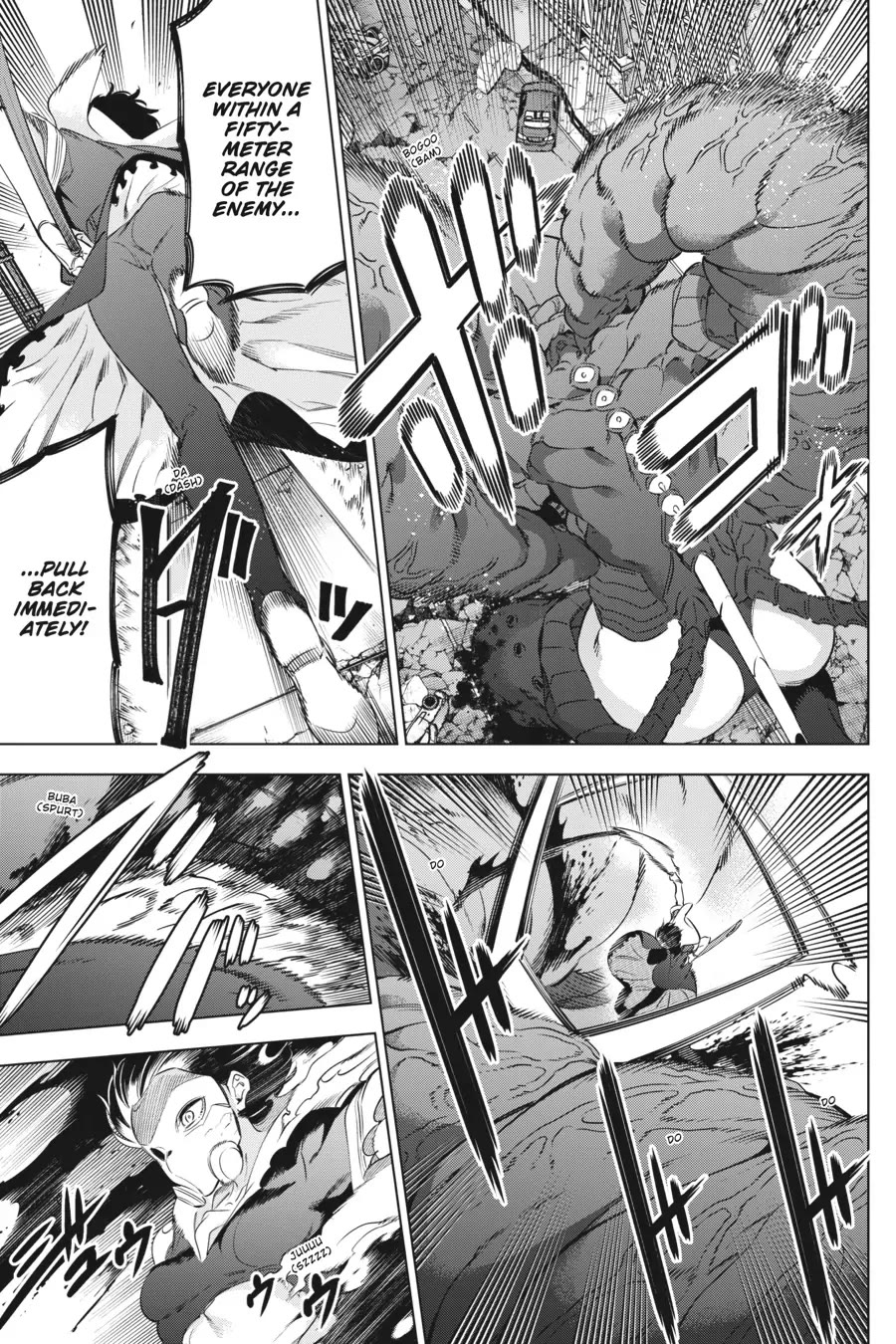 Slasher Maidens chapter 34 page 26