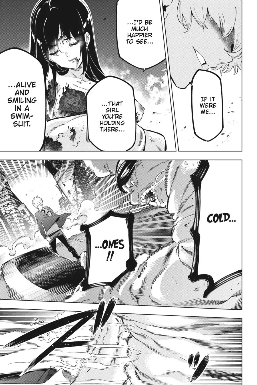 Slasher Maidens chapter 34 page 3