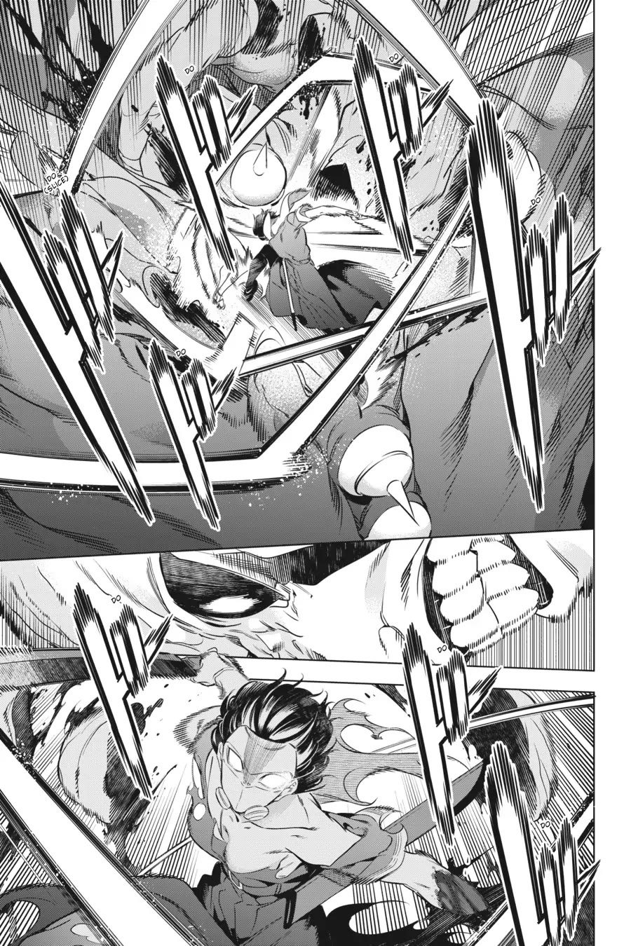 Slasher Maidens chapter 34 page 33