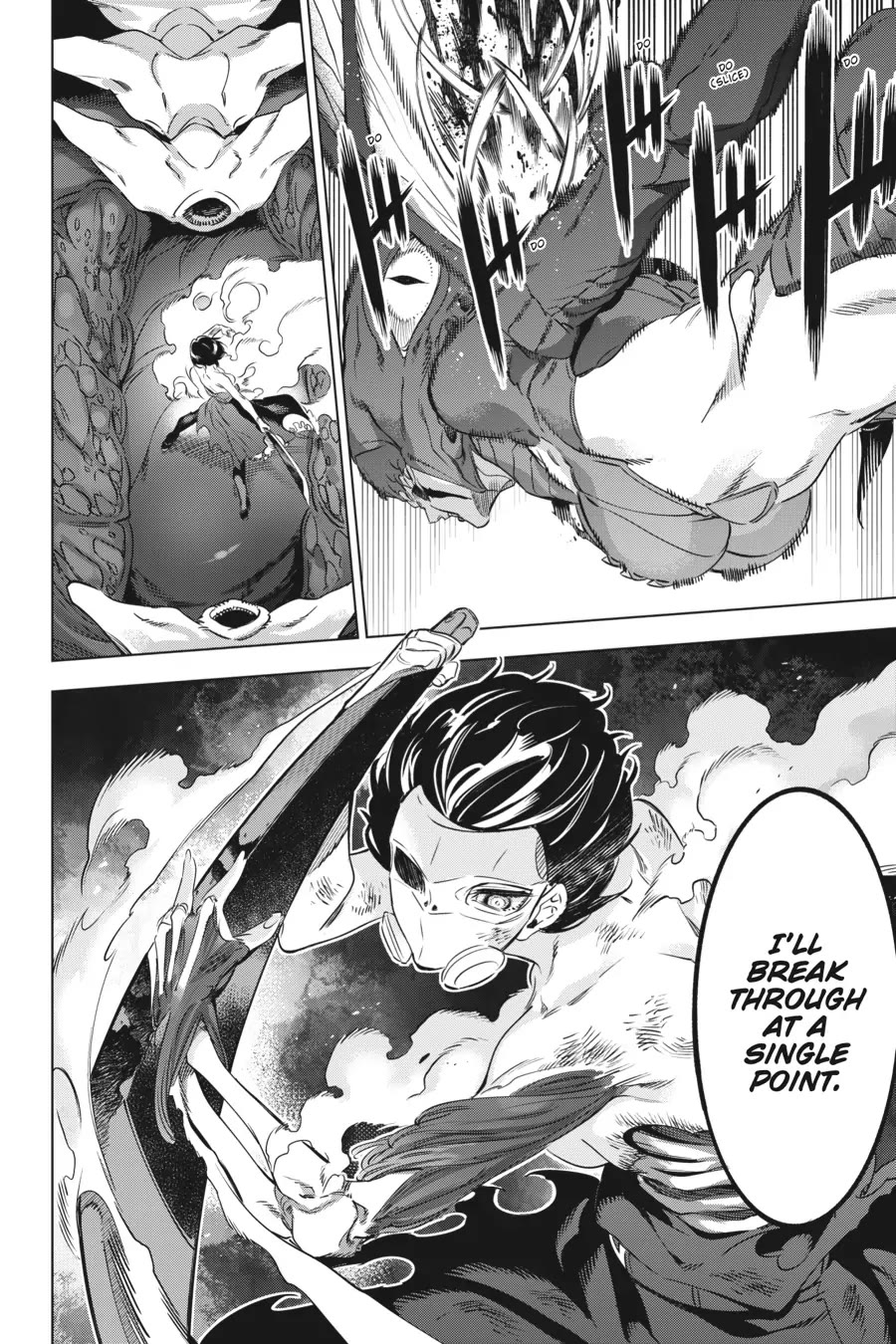 Slasher Maidens chapter 34 page 34