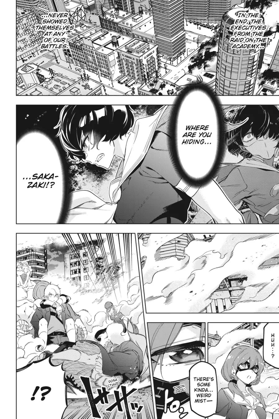 Slasher Maidens chapter 34 page 38