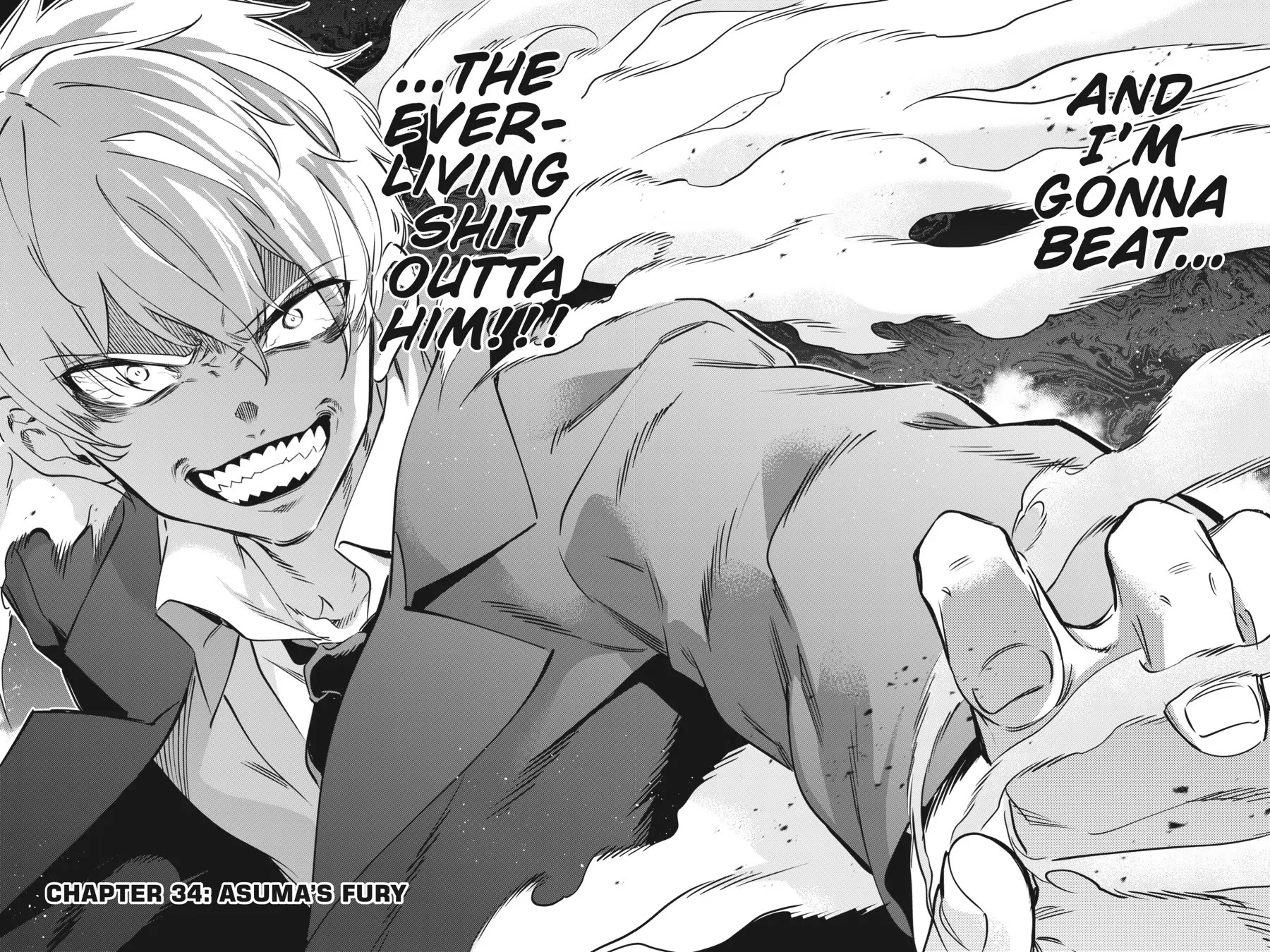 Slasher Maidens chapter 34 page 5