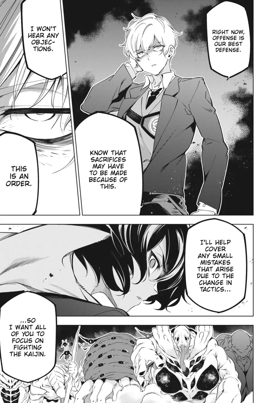 Slasher Maidens chapter 34 page 9