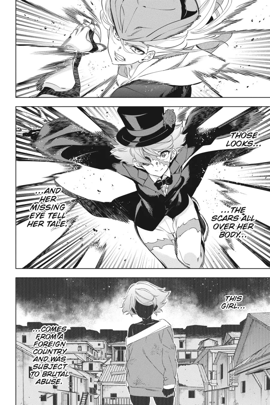 Slasher Maidens chapter 35 page 15