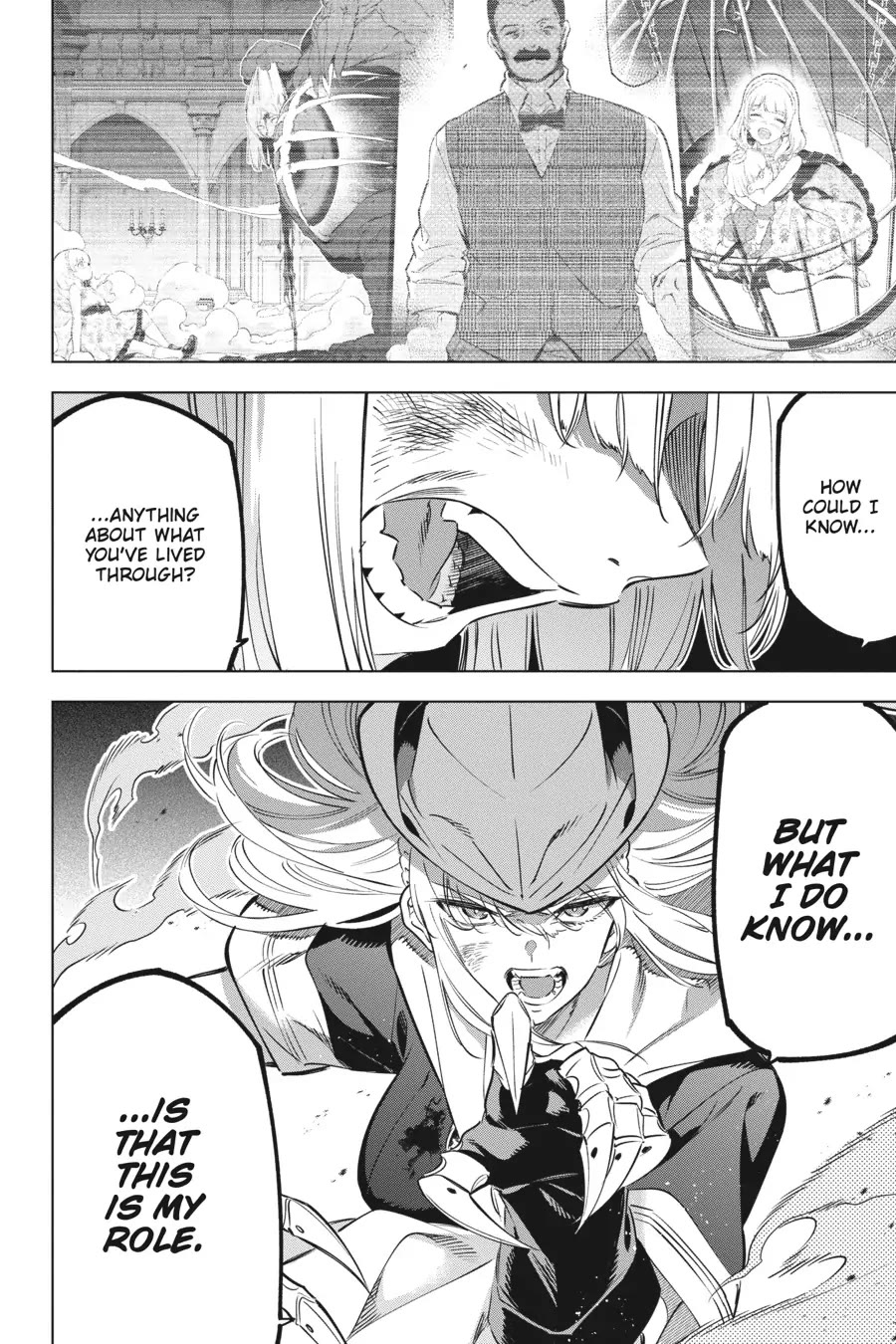 Slasher Maidens chapter 35 page 23