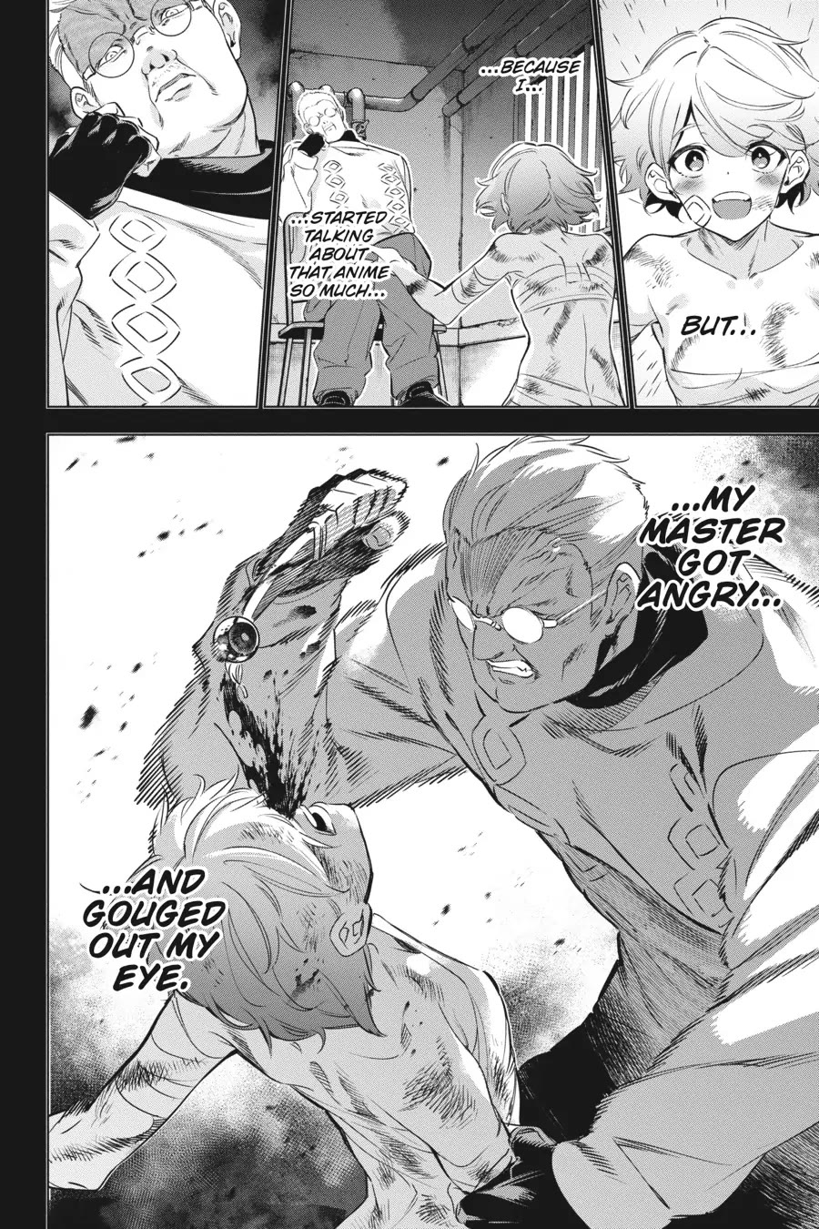 Slasher Maidens chapter 35 page 25