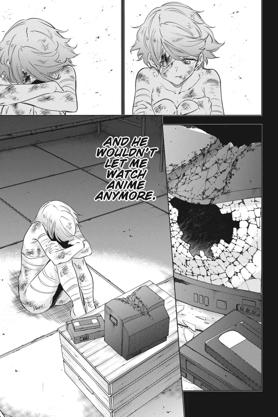 Slasher Maidens chapter 35 page 26