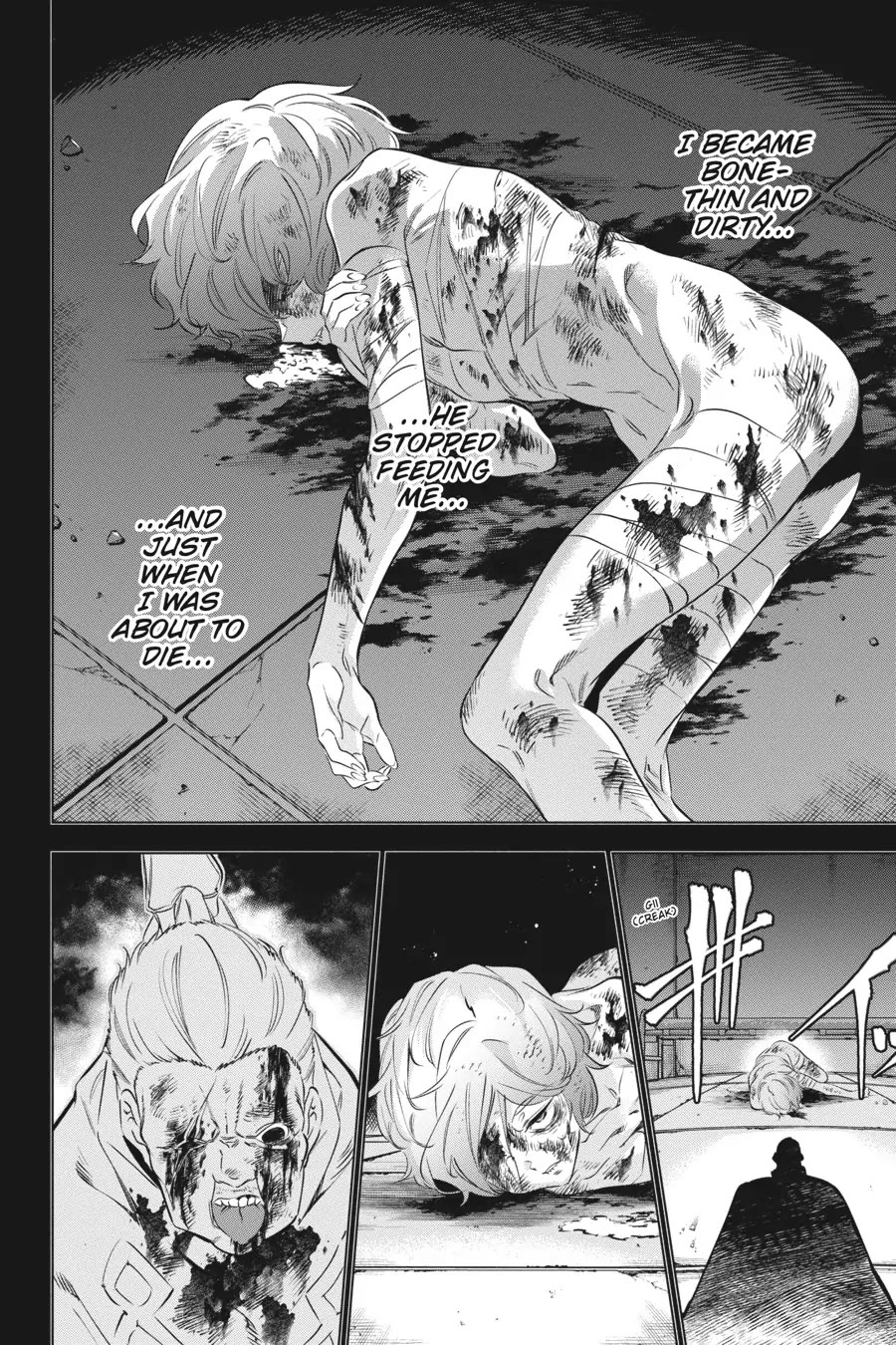 Slasher Maidens chapter 35 page 29