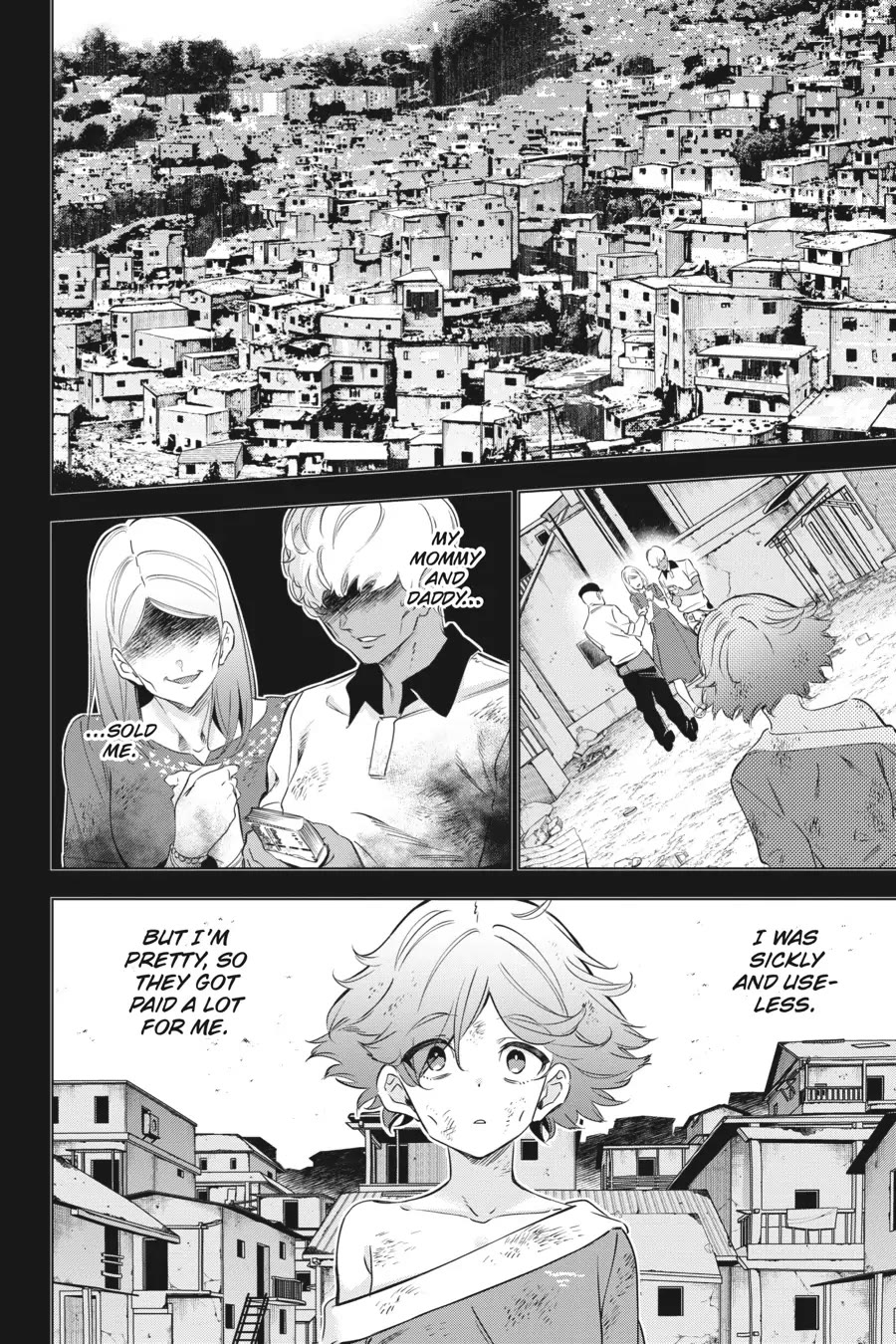 Slasher Maidens chapter 35 page 3