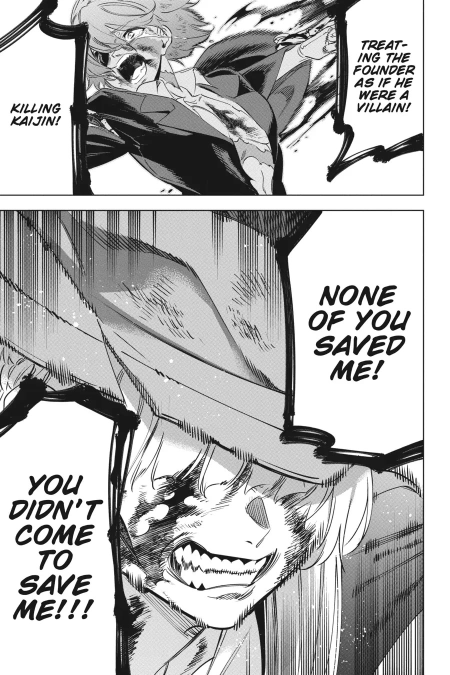 Slasher Maidens chapter 35 page 32