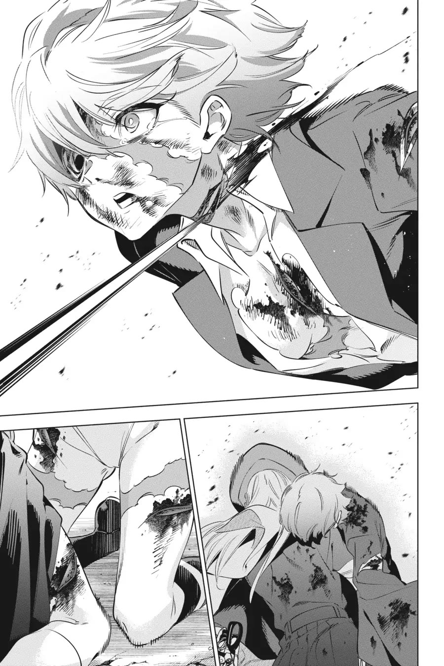 Slasher Maidens chapter 35 page 34