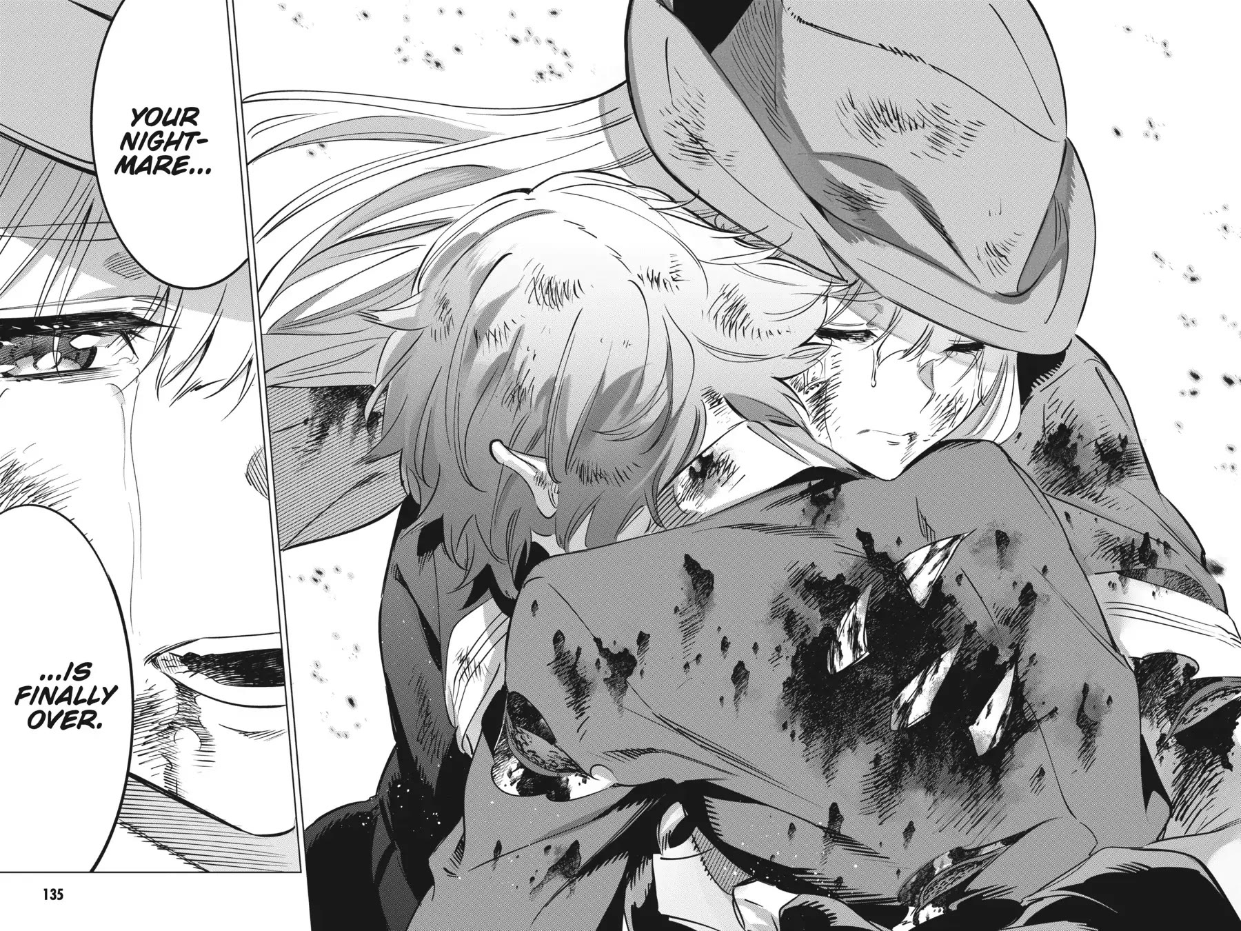 Slasher Maidens chapter 35 page 35