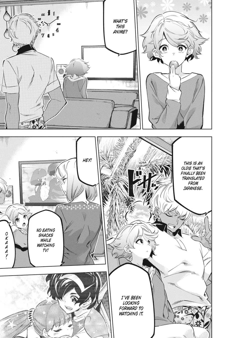 Slasher Maidens chapter 35 page 37