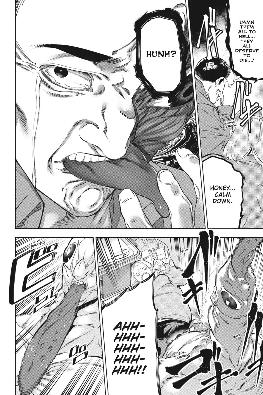 Slasher Maidens chapter 36 page 10