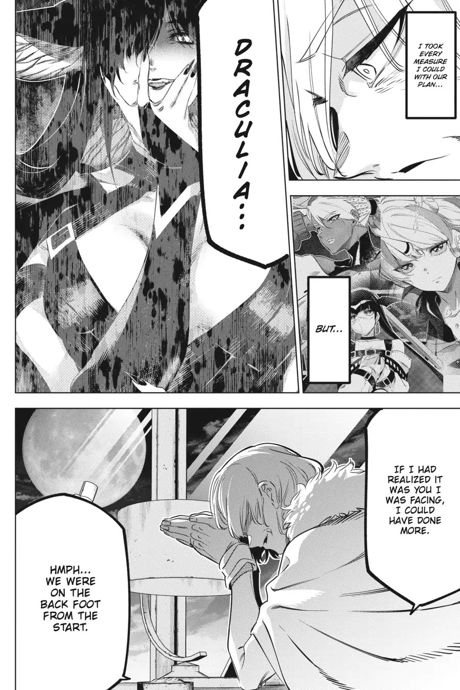 Slasher Maidens chapter 36 page 18