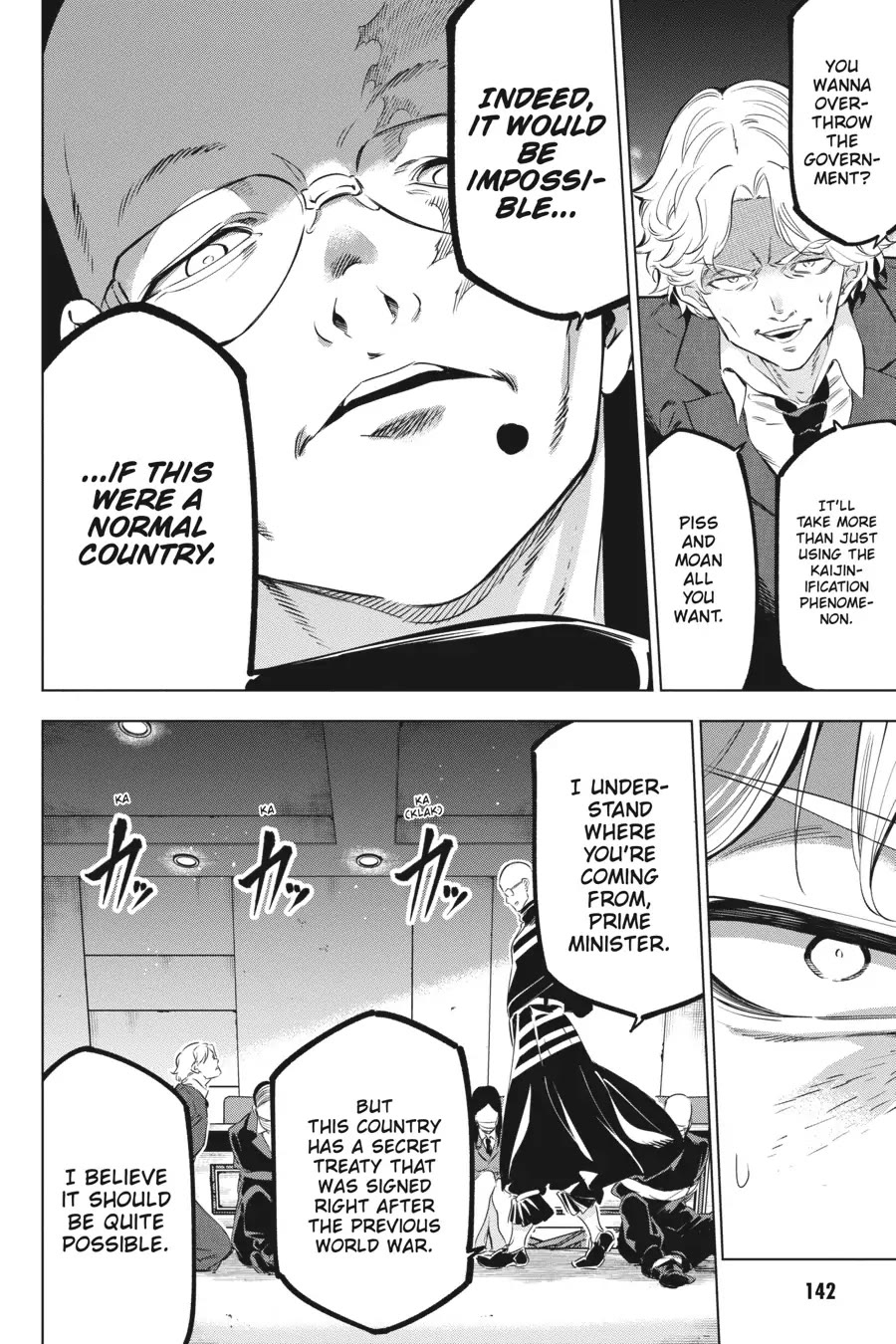 Slasher Maidens chapter 36 page 2