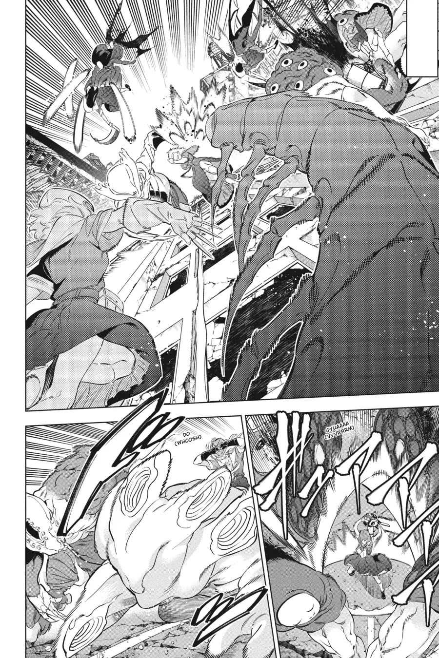 Slasher Maidens chapter 36 page 20