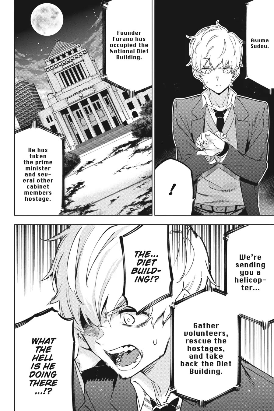 Slasher Maidens chapter 36 page 22