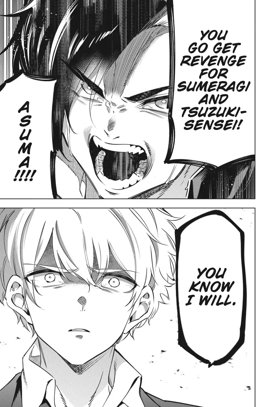 Slasher Maidens chapter 36 page 27