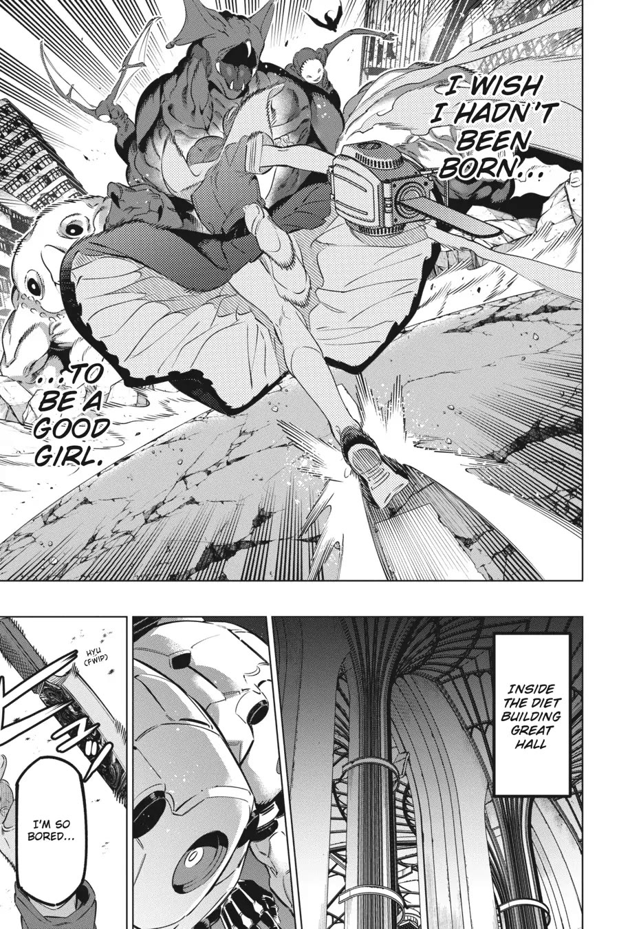 Slasher Maidens chapter 36 page 35